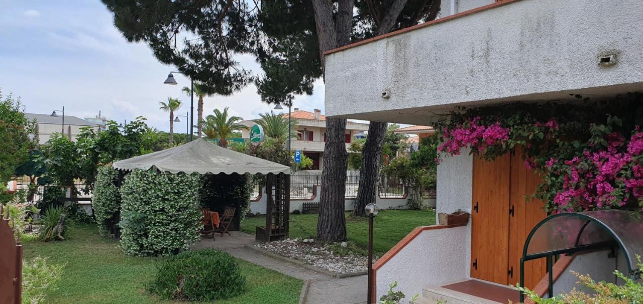 Vila La Casa Di Mare Silvi Marina Exteriér fotografie