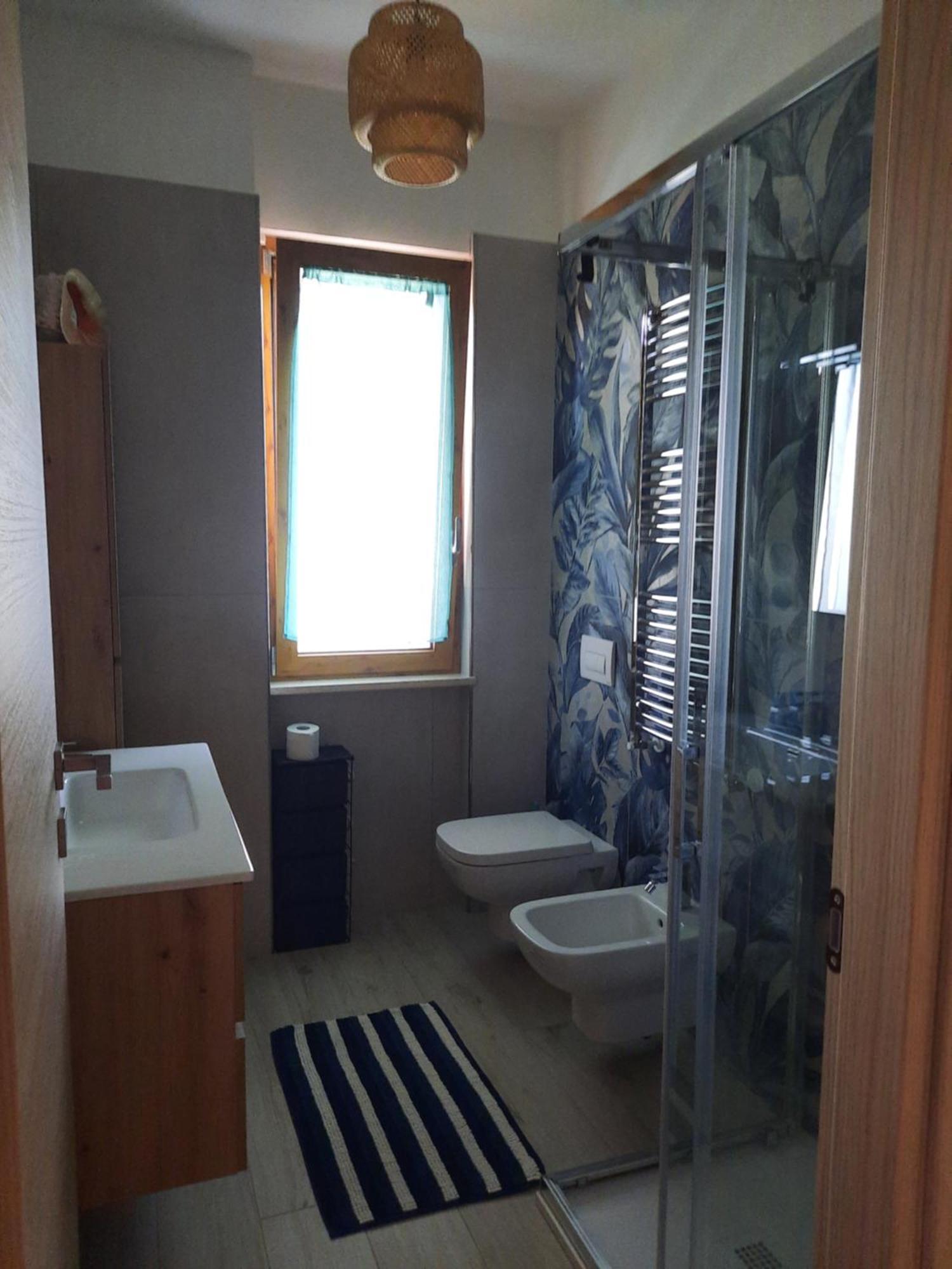 Vila La Casa Di Mare Silvi Marina Exteriér fotografie
